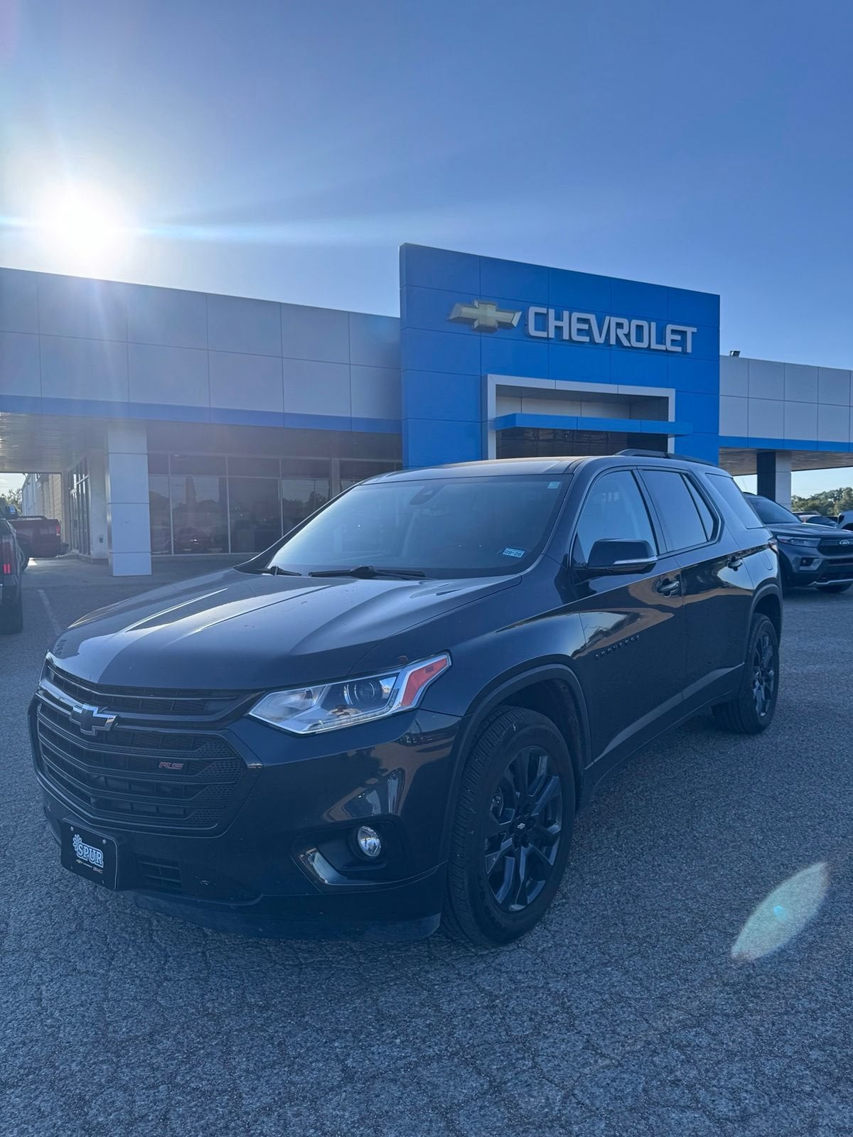 2021 Chevrolet Traverse RS