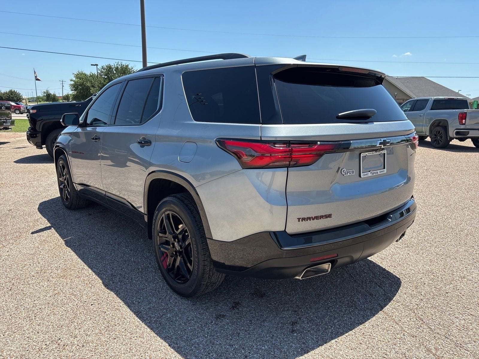 2023 Chevrolet Traverse Premier