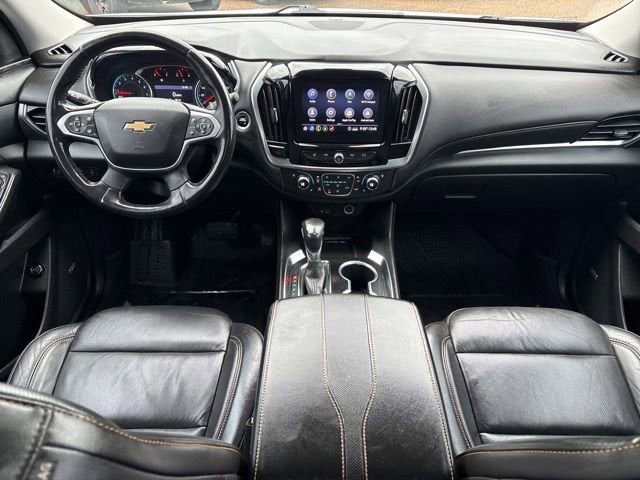 2021 Chevrolet Traverse Premier