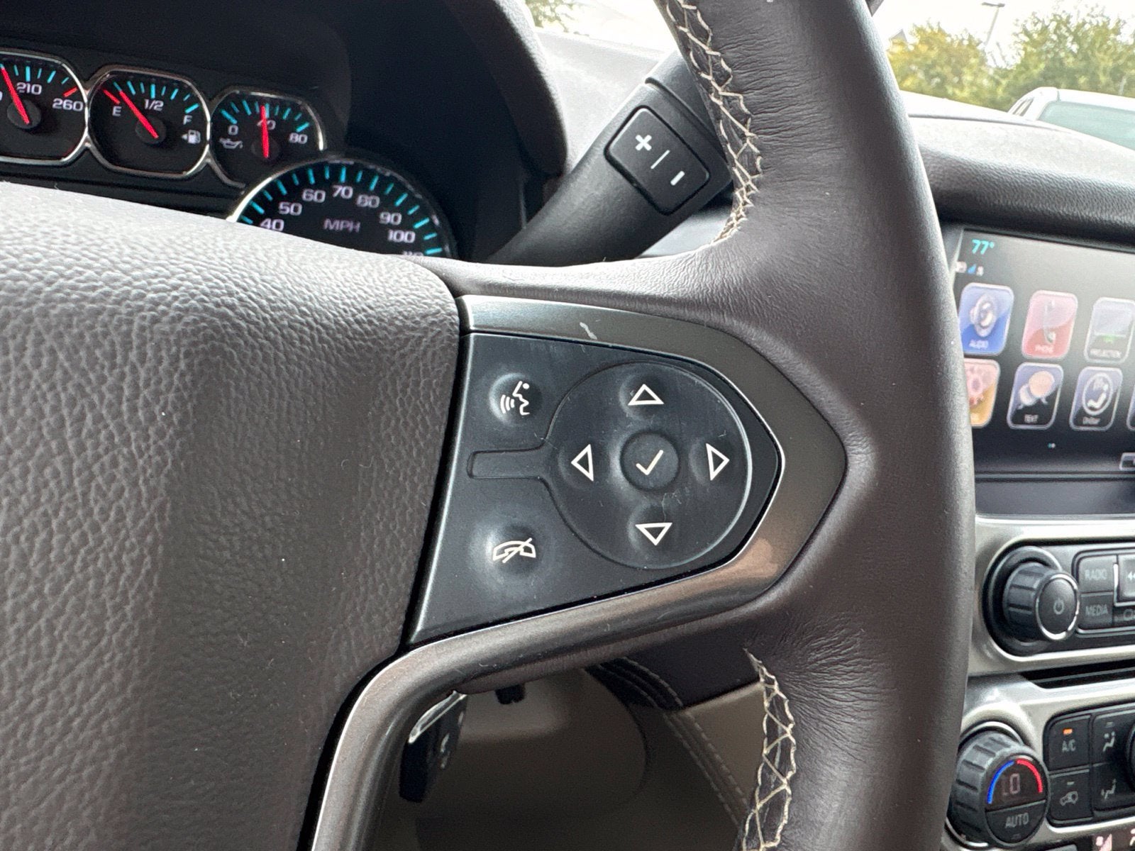 2018 Chevrolet Tahoe LS