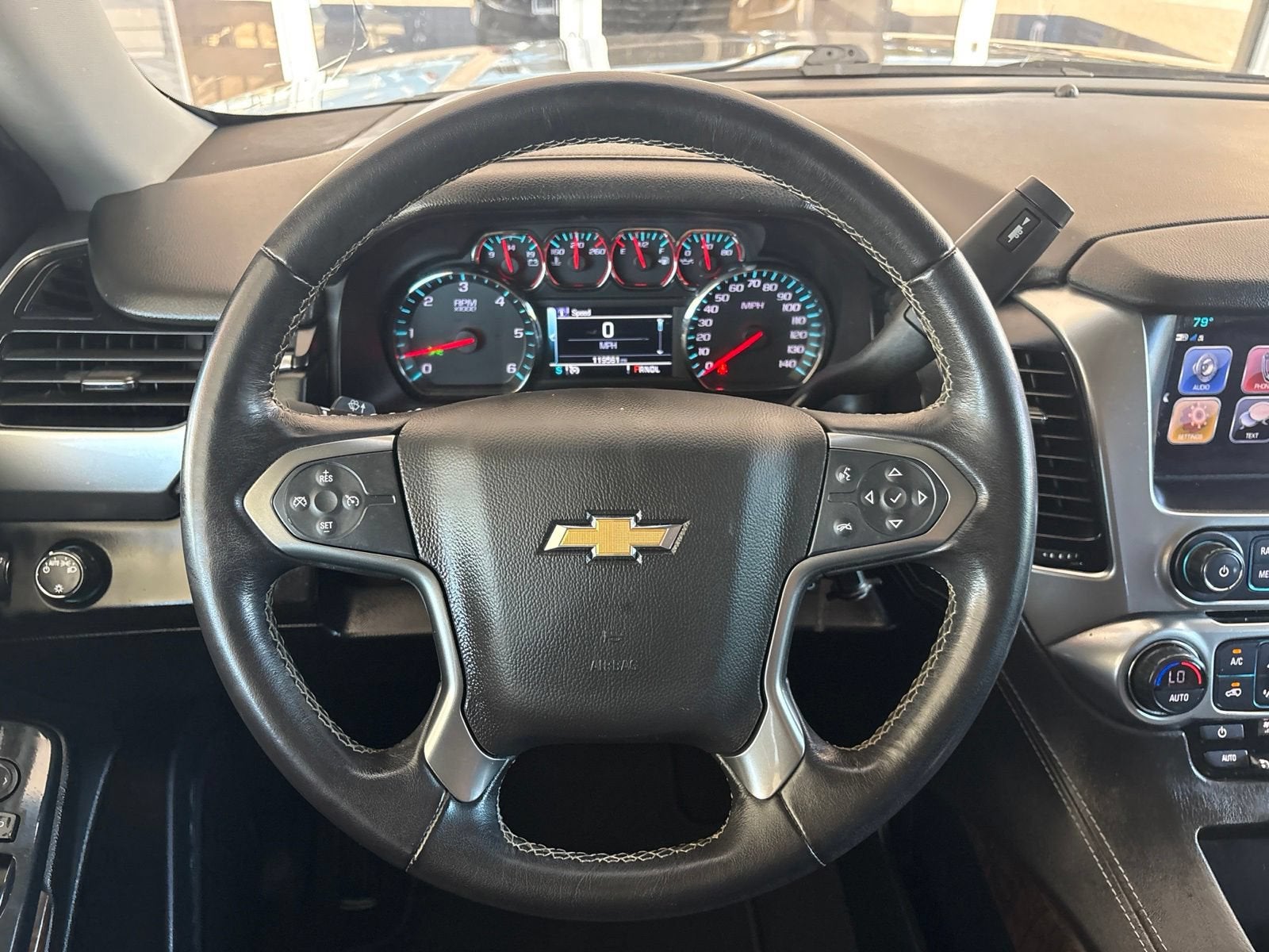 2019 Chevrolet Tahoe LS