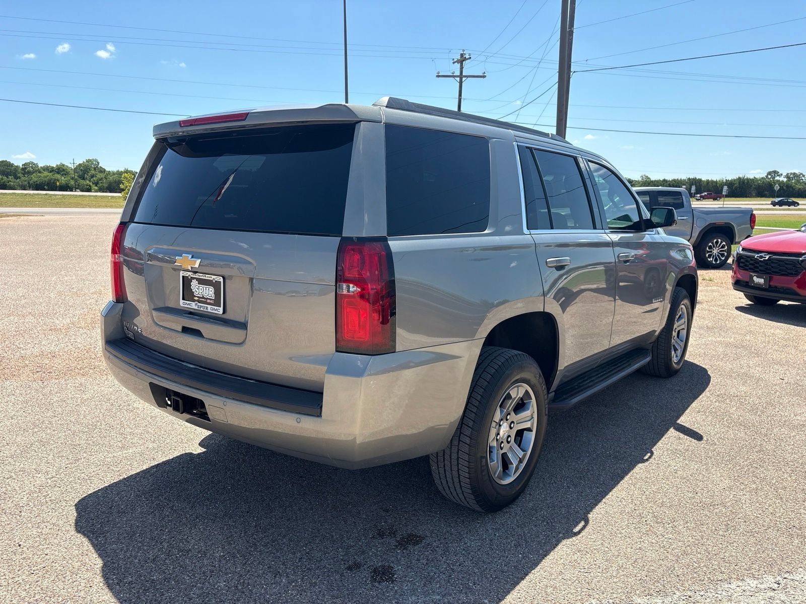 2019 Chevrolet Tahoe LS
