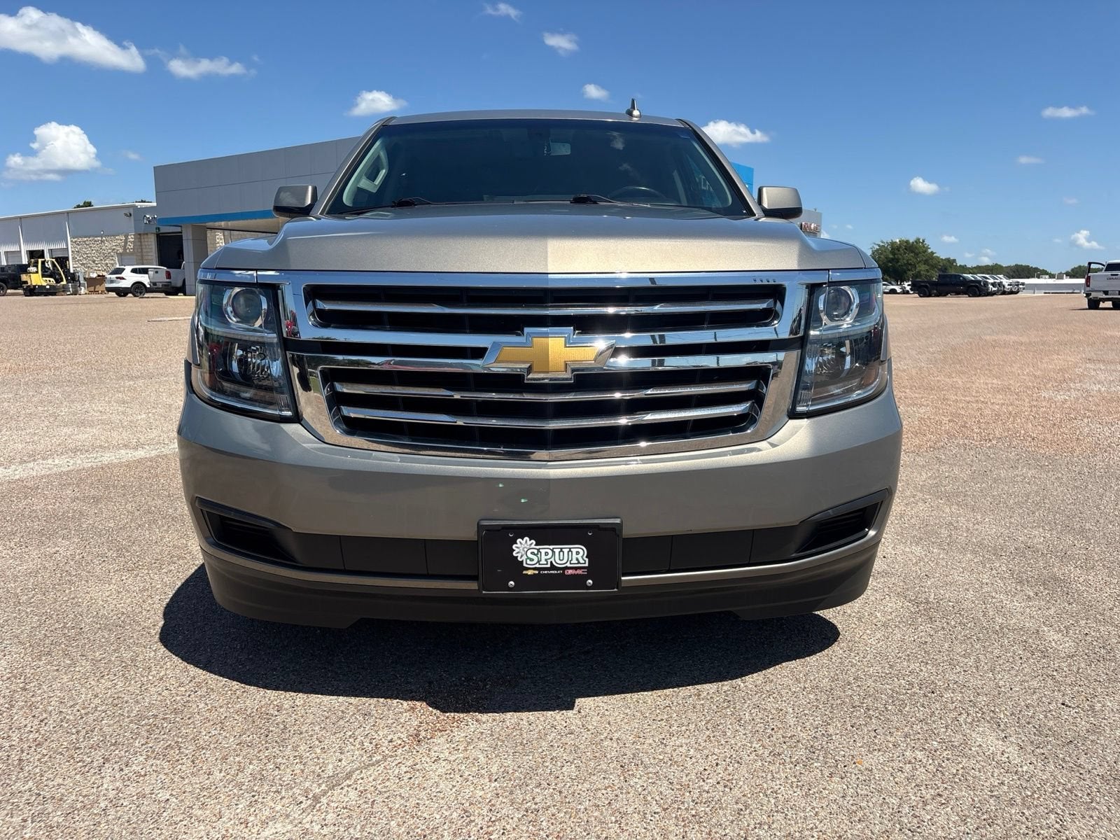 2019 Chevrolet Tahoe LS