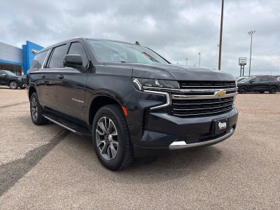 2023 Chevrolet Suburban LT
