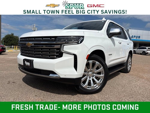 2021 Chevrolet Tahoe Premier