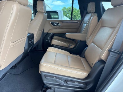 2021 Chevrolet Tahoe Premier