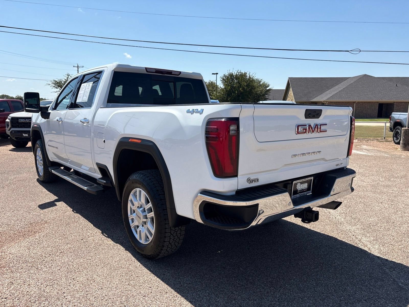 2024 GMC Sierra 2500 HD SLT