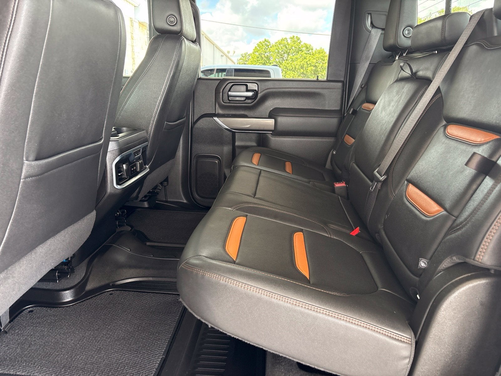 2022 GMC Sierra 2500 HD AT4