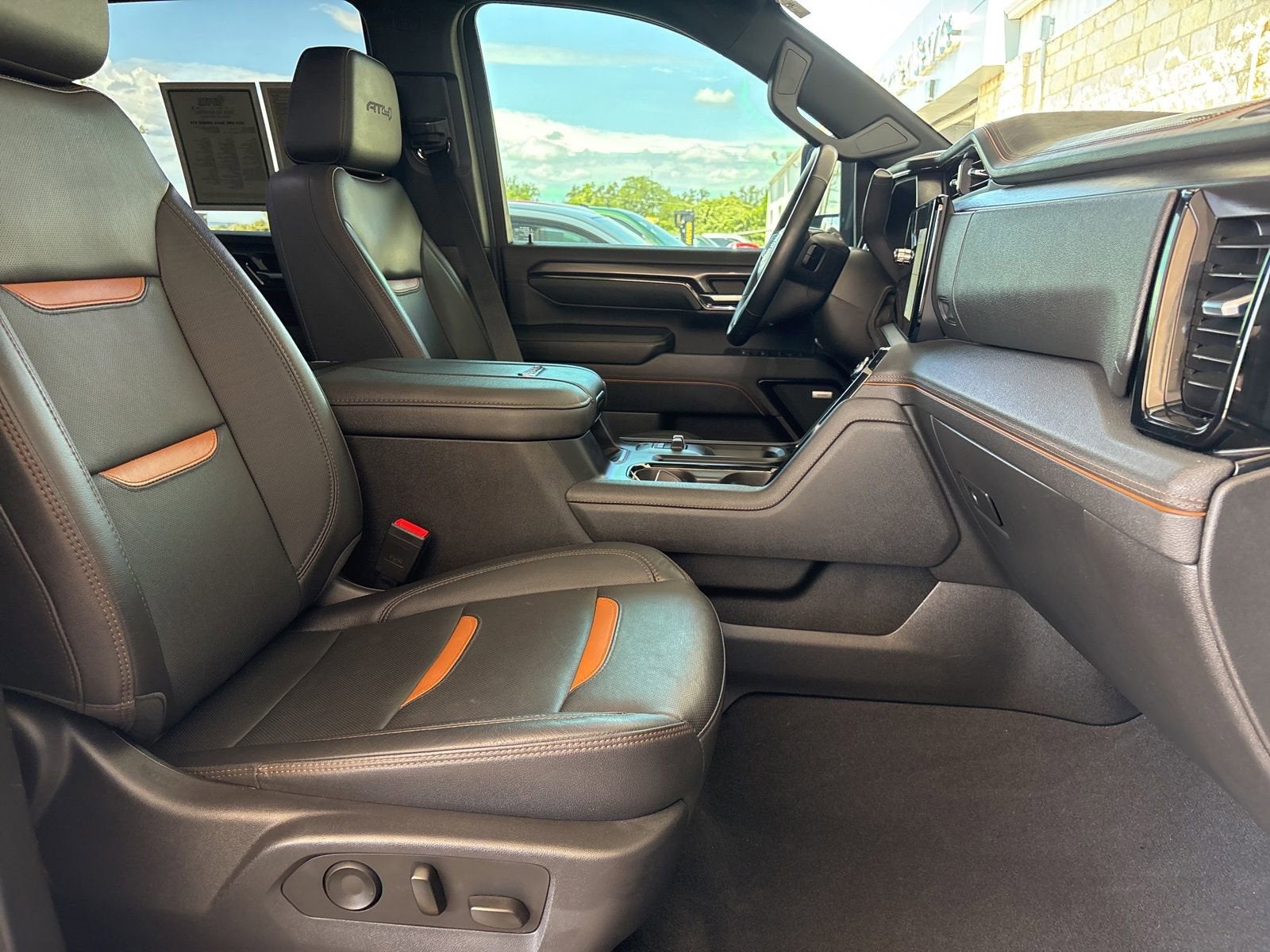 2024 GMC Sierra 2500 HD AT4