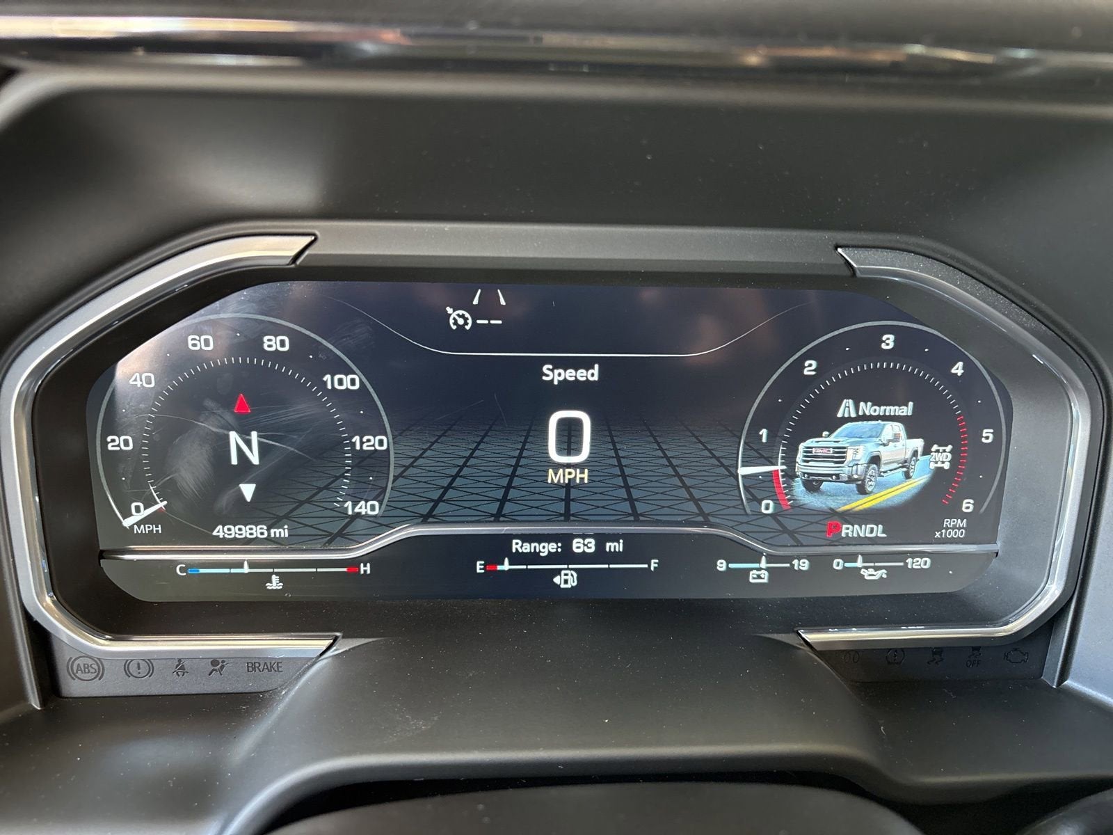 2024 GMC Sierra 2500 HD AT4