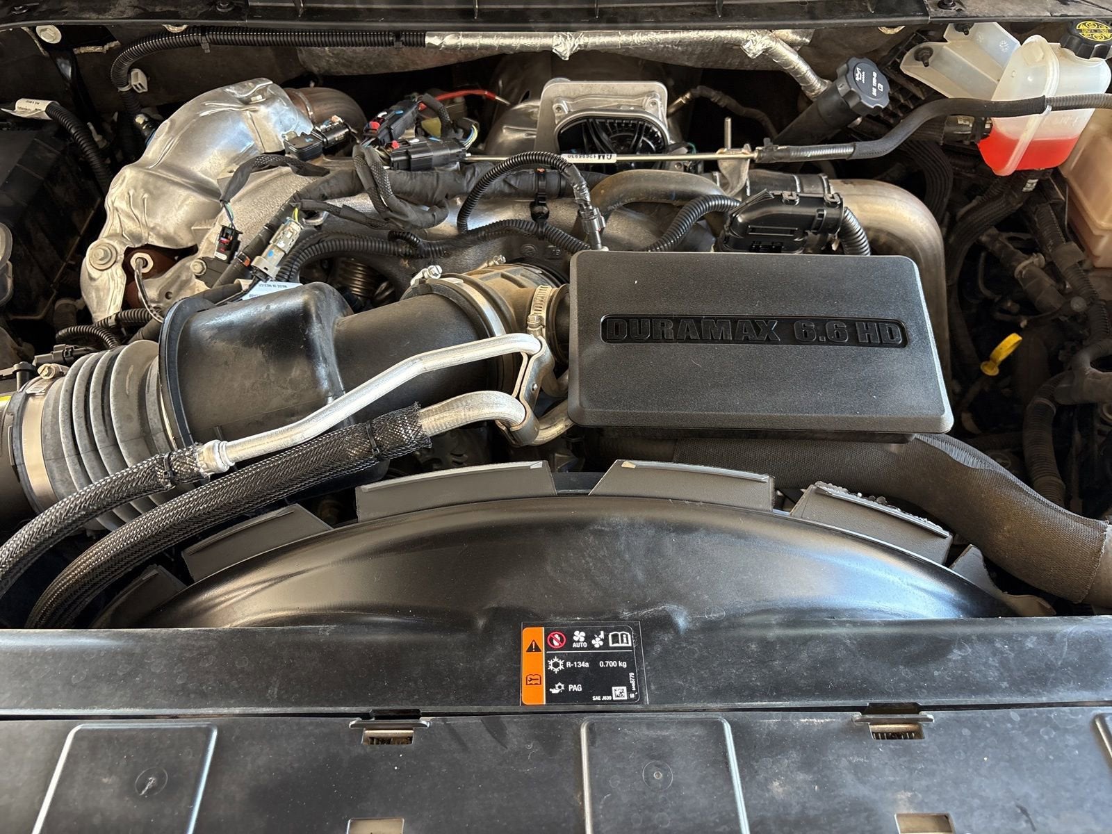 2024 GMC Sierra 2500 HD AT4