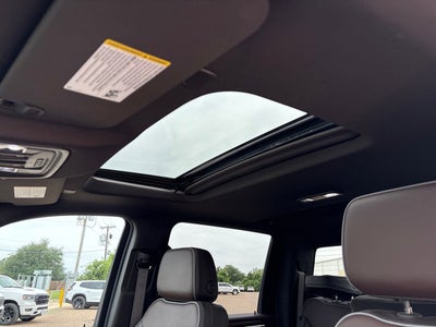 2025 GMC Sierra 2500 HD Denali