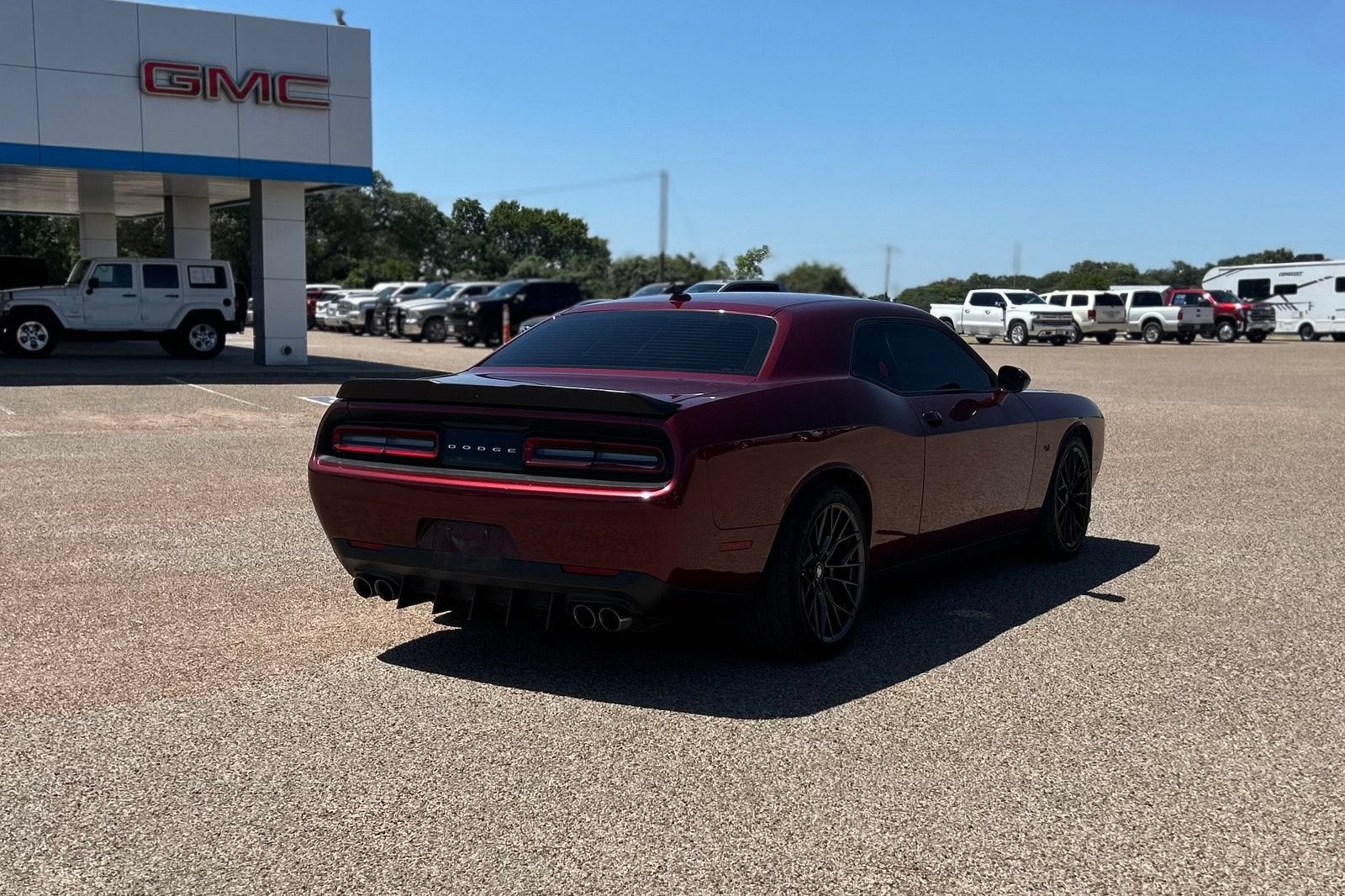 2022 Dodge Challenger R/T