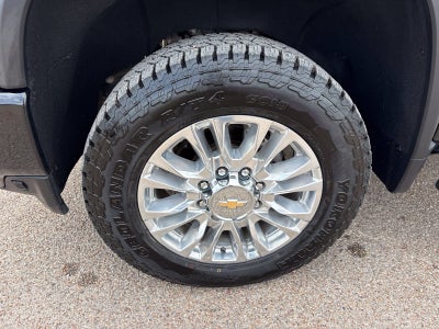 2023 Chevrolet Silverado 2500 HD High Country