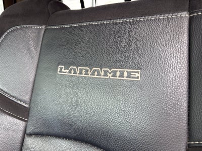 2022 RAM 2500 Laramie Crew Cab 4x4 6'4" Box