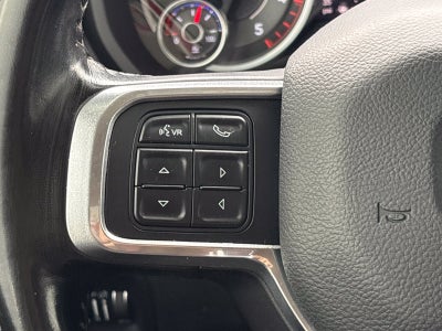 2022 RAM 2500 Laramie Crew Cab 4x4 6'4" Box
