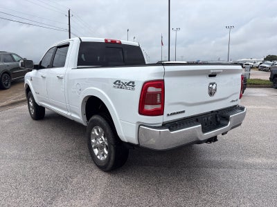 2022 RAM 2500 Laramie Crew Cab 4x4 6'4" Box