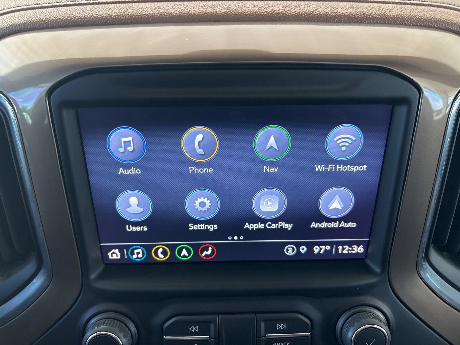 2022 Chevrolet Silverado 1500 LTD High Country