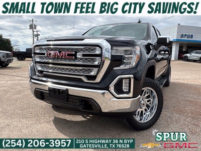 2020 GMC Sierra 1500 SLT