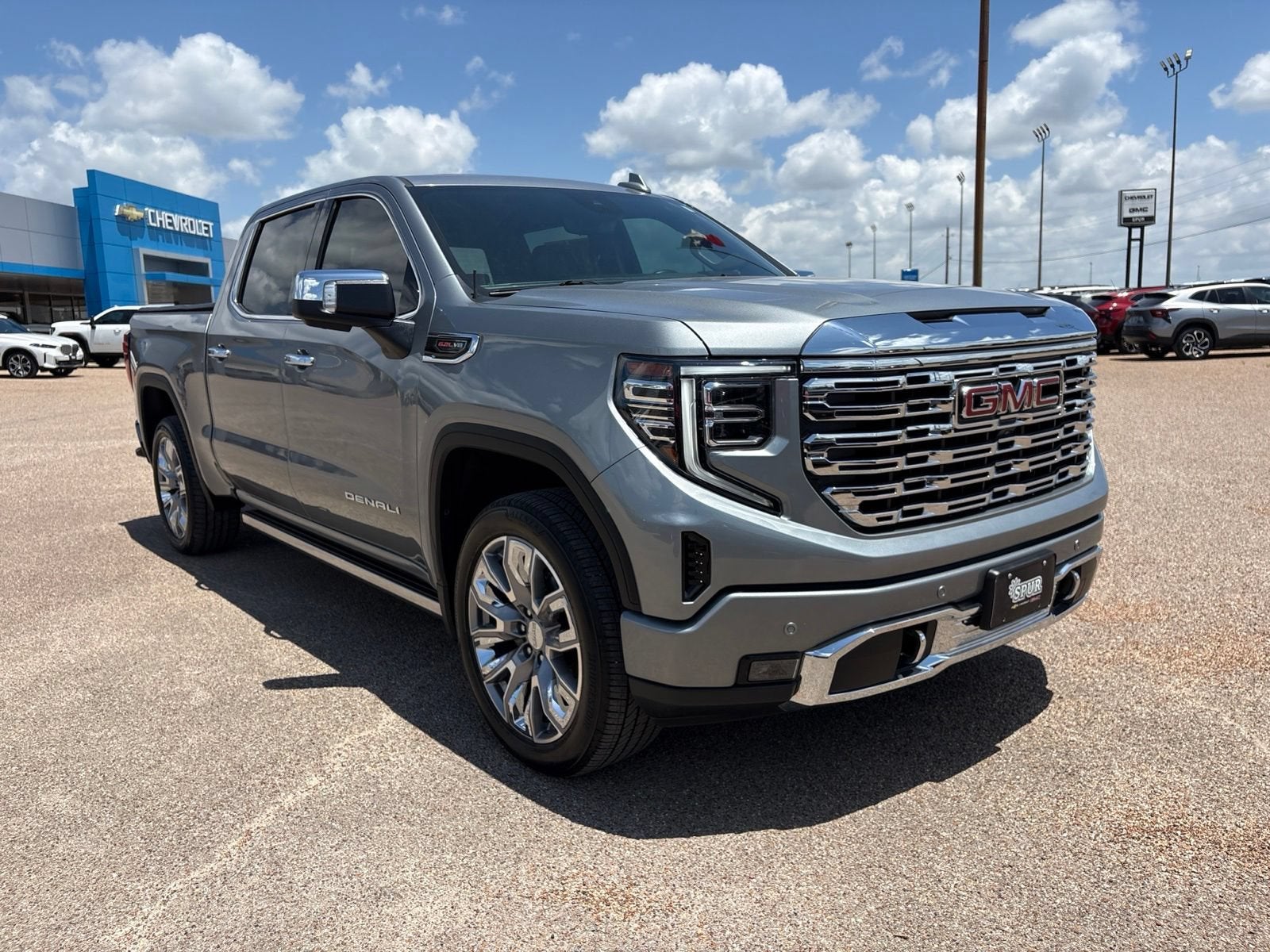2025 GMC Sierra 1500 Denali