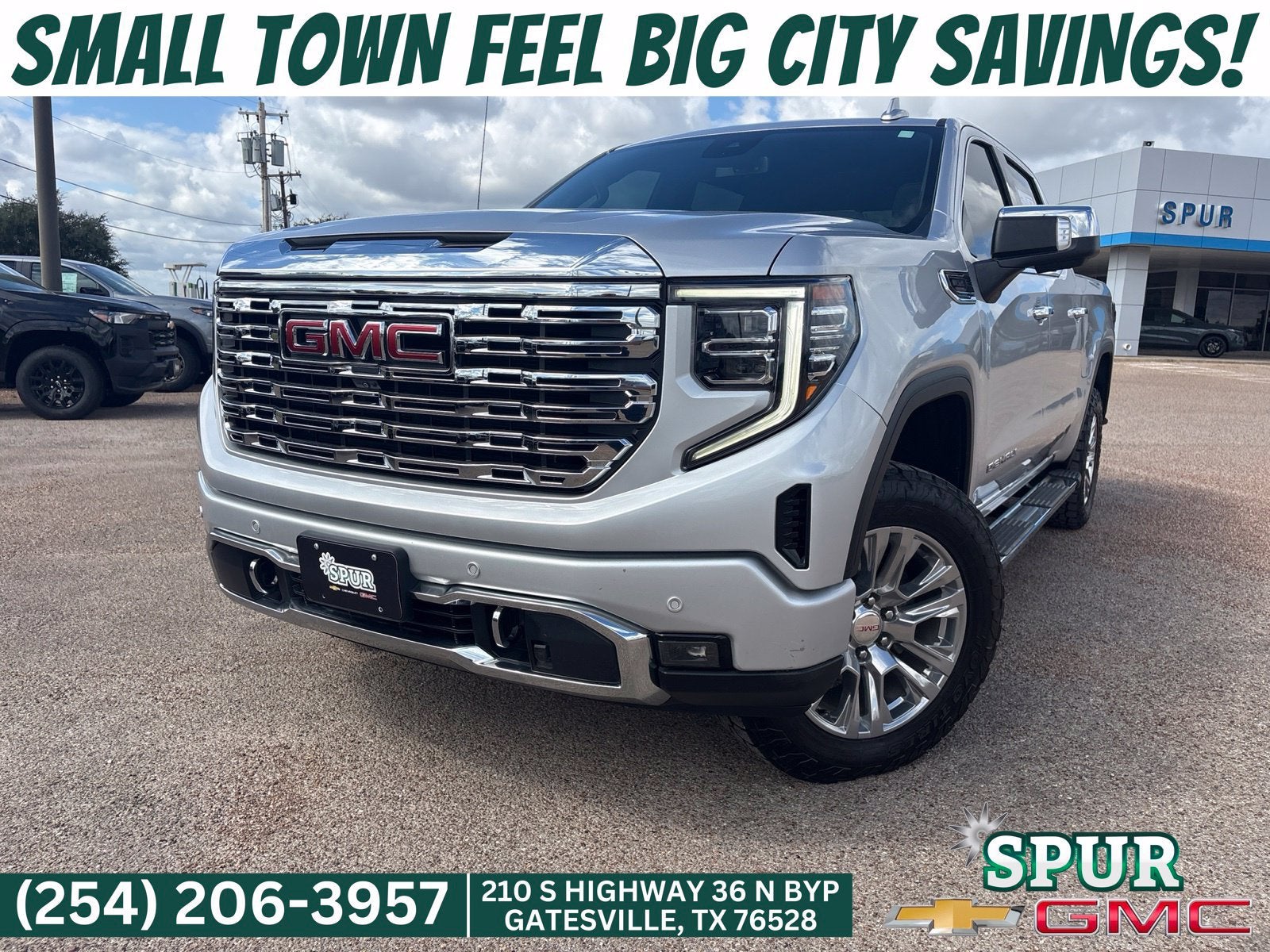 2022 GMC Sierra 1500 Denali