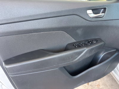 2021 Hyundai Accent SE