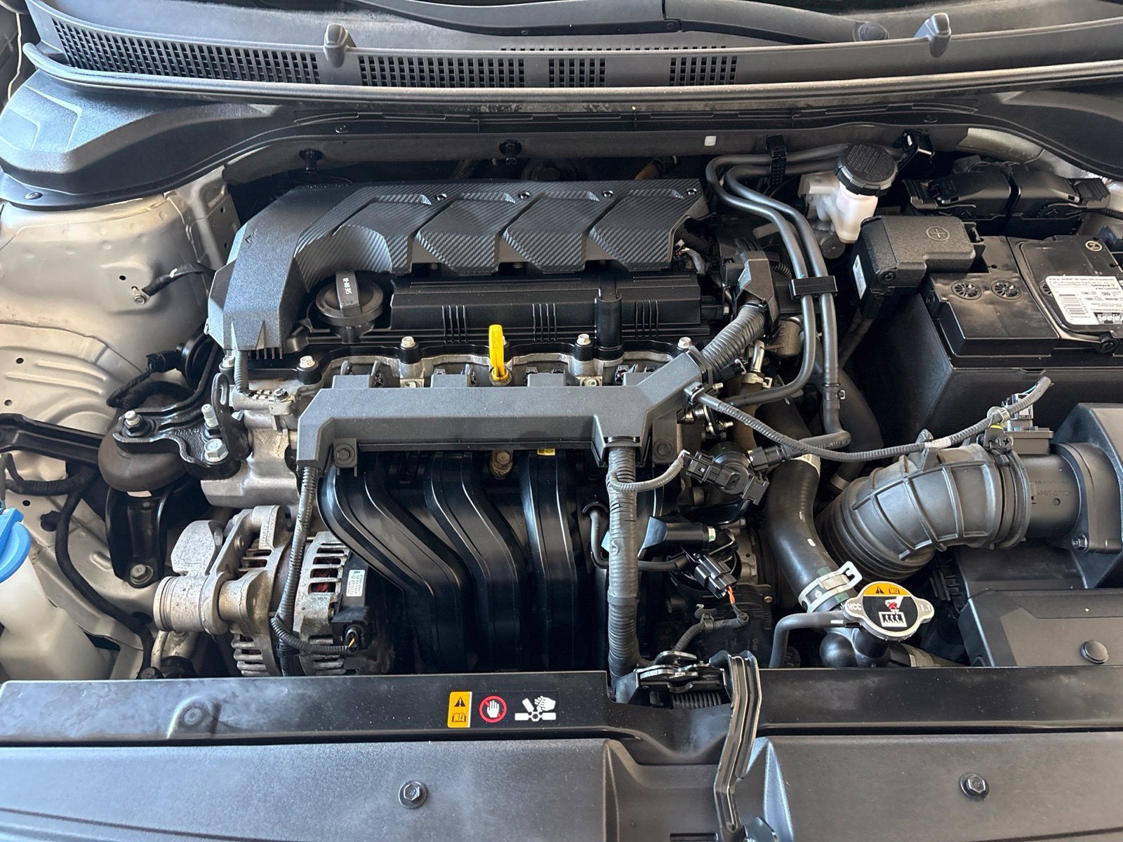 2021 Hyundai Accent SE