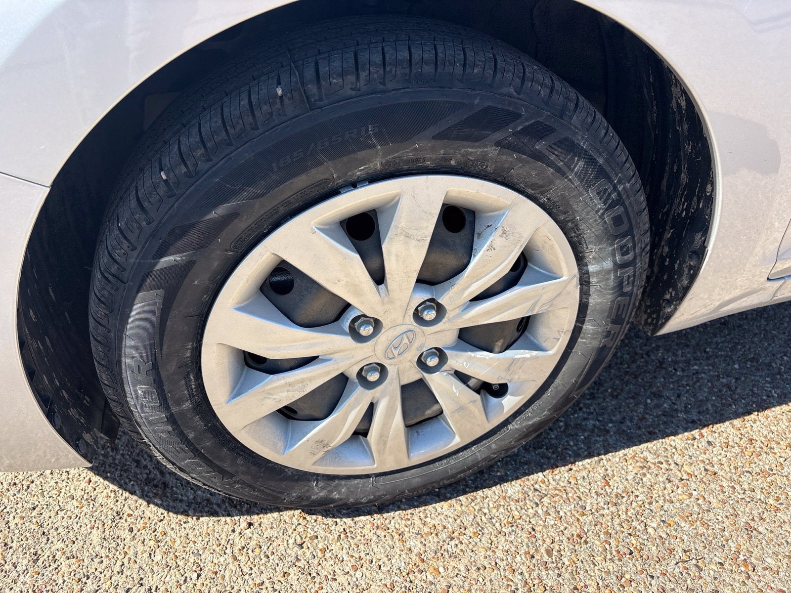2021 Hyundai Accent SE