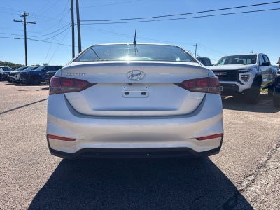 2021 Hyundai Accent SE