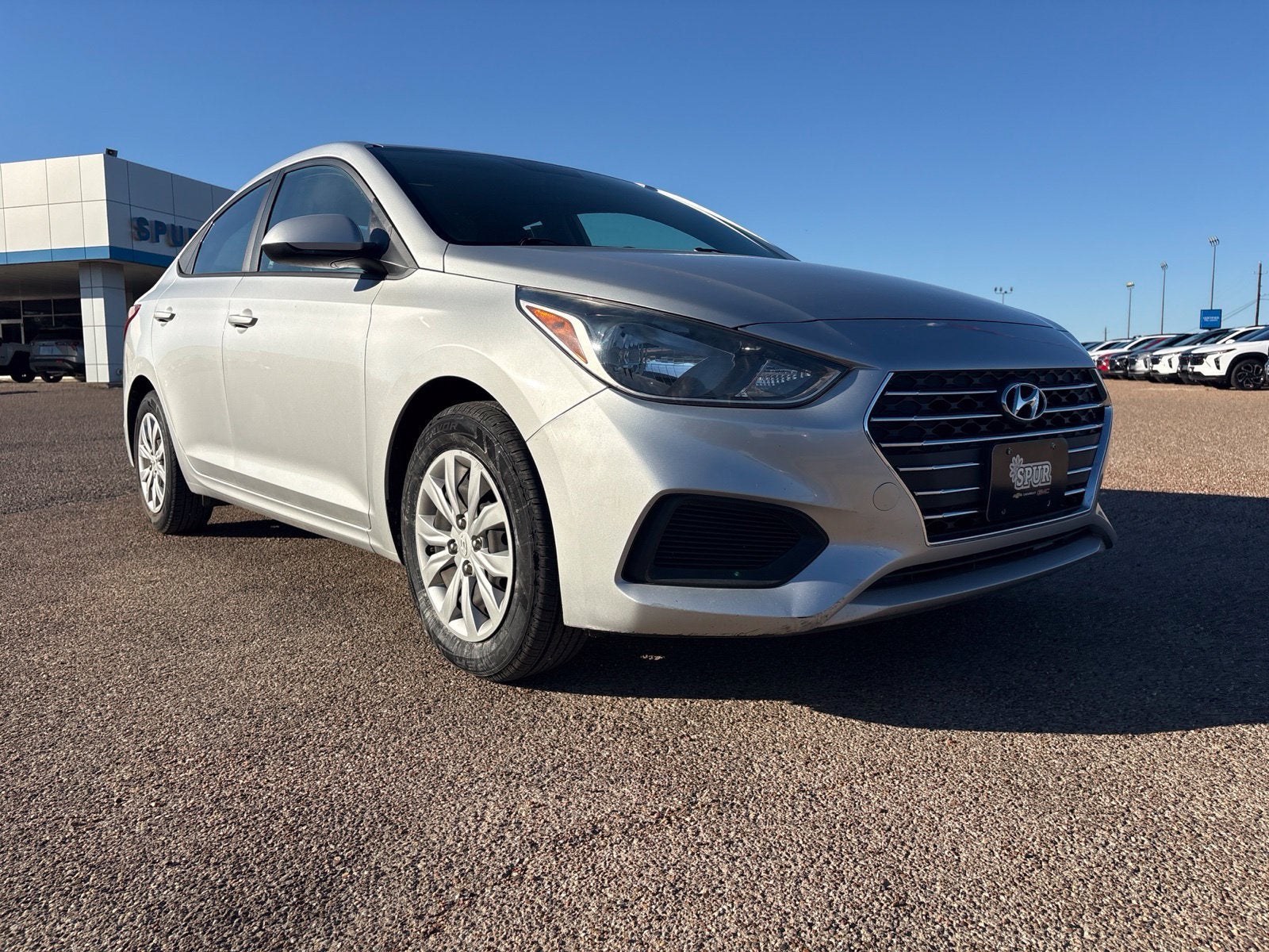 2021 Hyundai Accent SE
