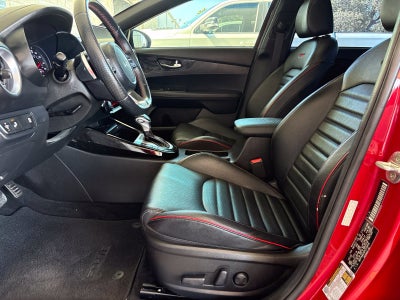 2023 Kia Forte GT