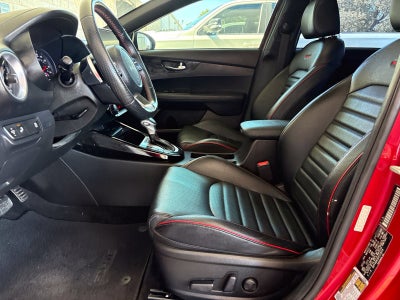 2023 Kia Forte GT