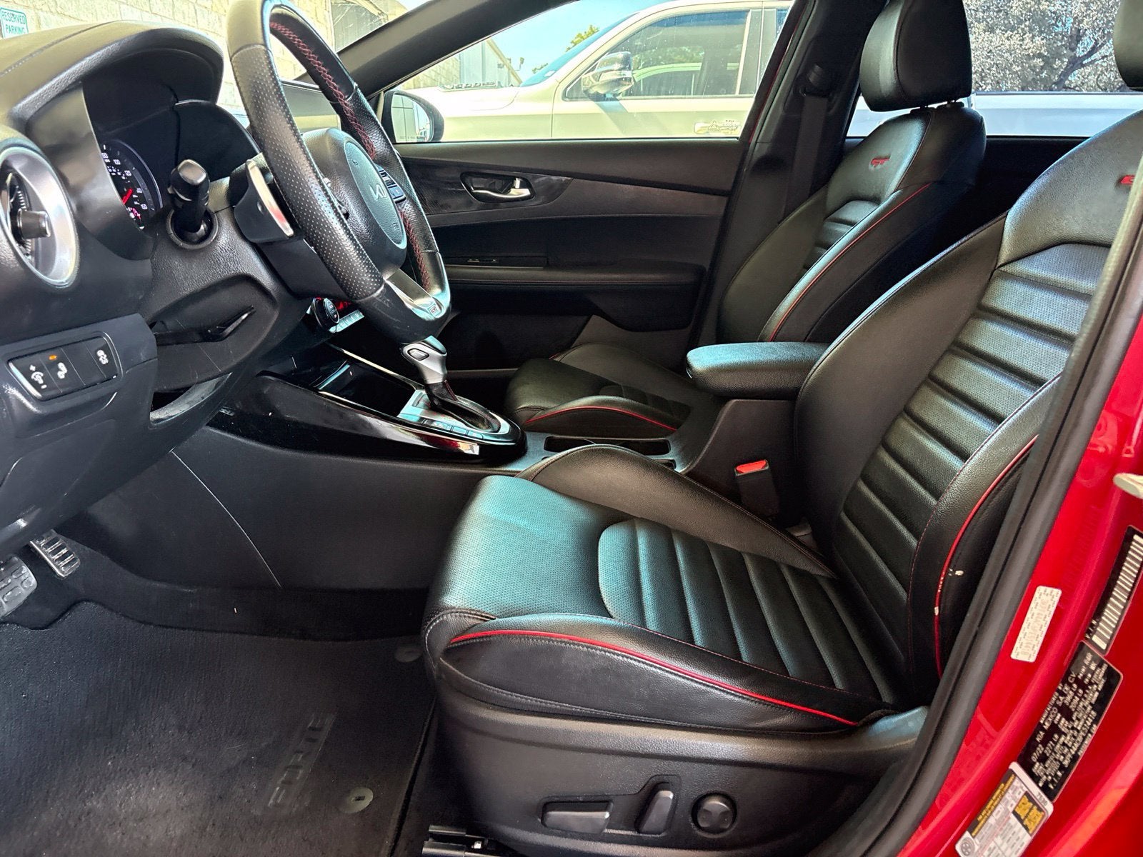 2023 Kia Forte GT