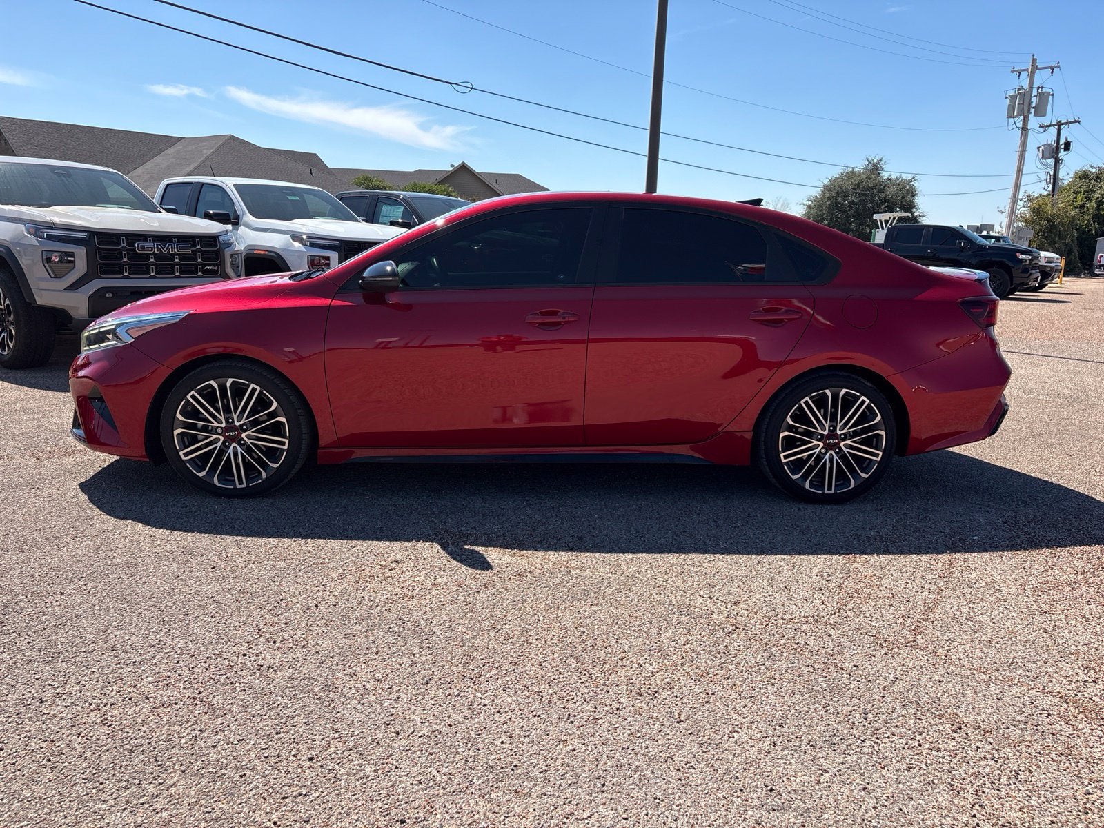 2023 Kia Forte GT