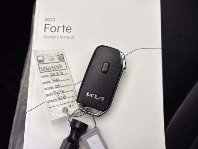 2023 Kia Forte GT