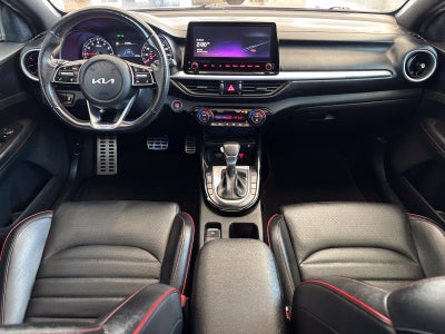 2023 Kia Forte GT