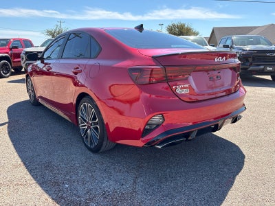2023 Kia Forte GT