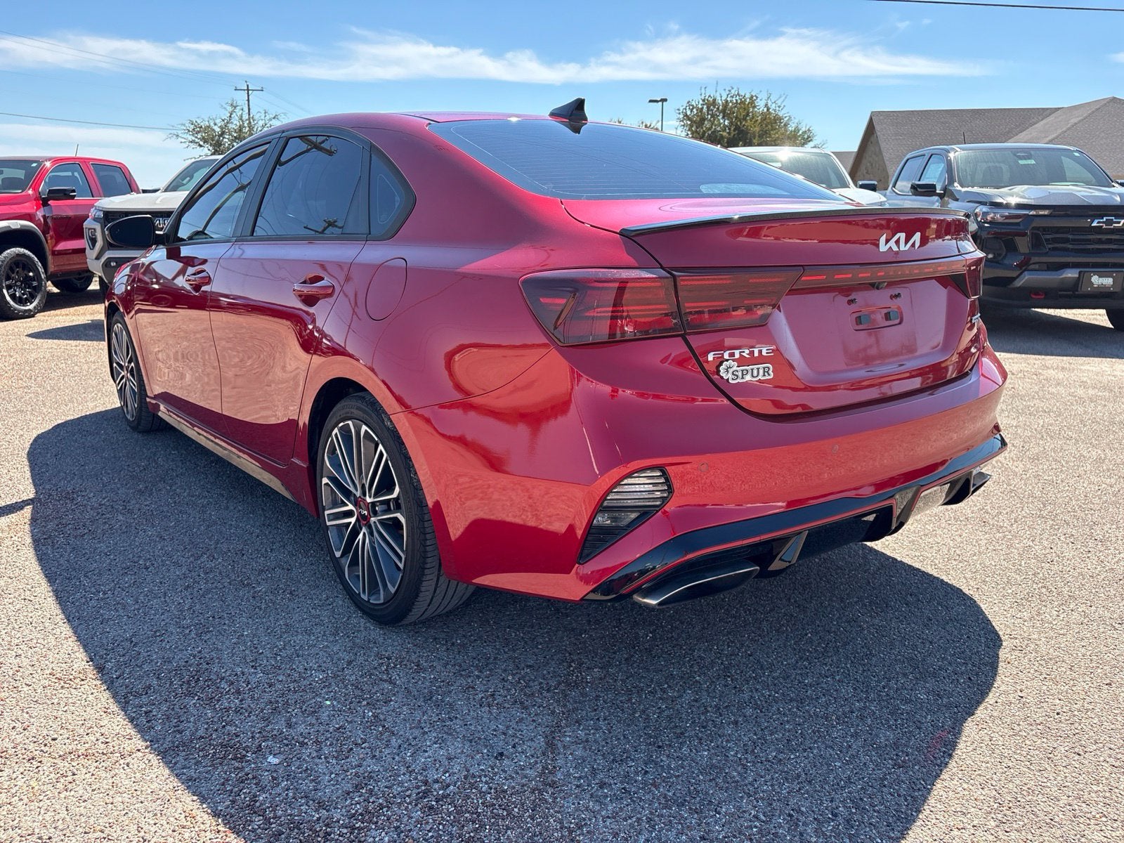 2023 Kia Forte GT