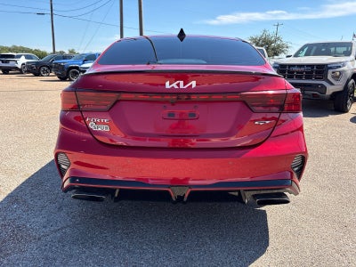 2023 Kia Forte GT