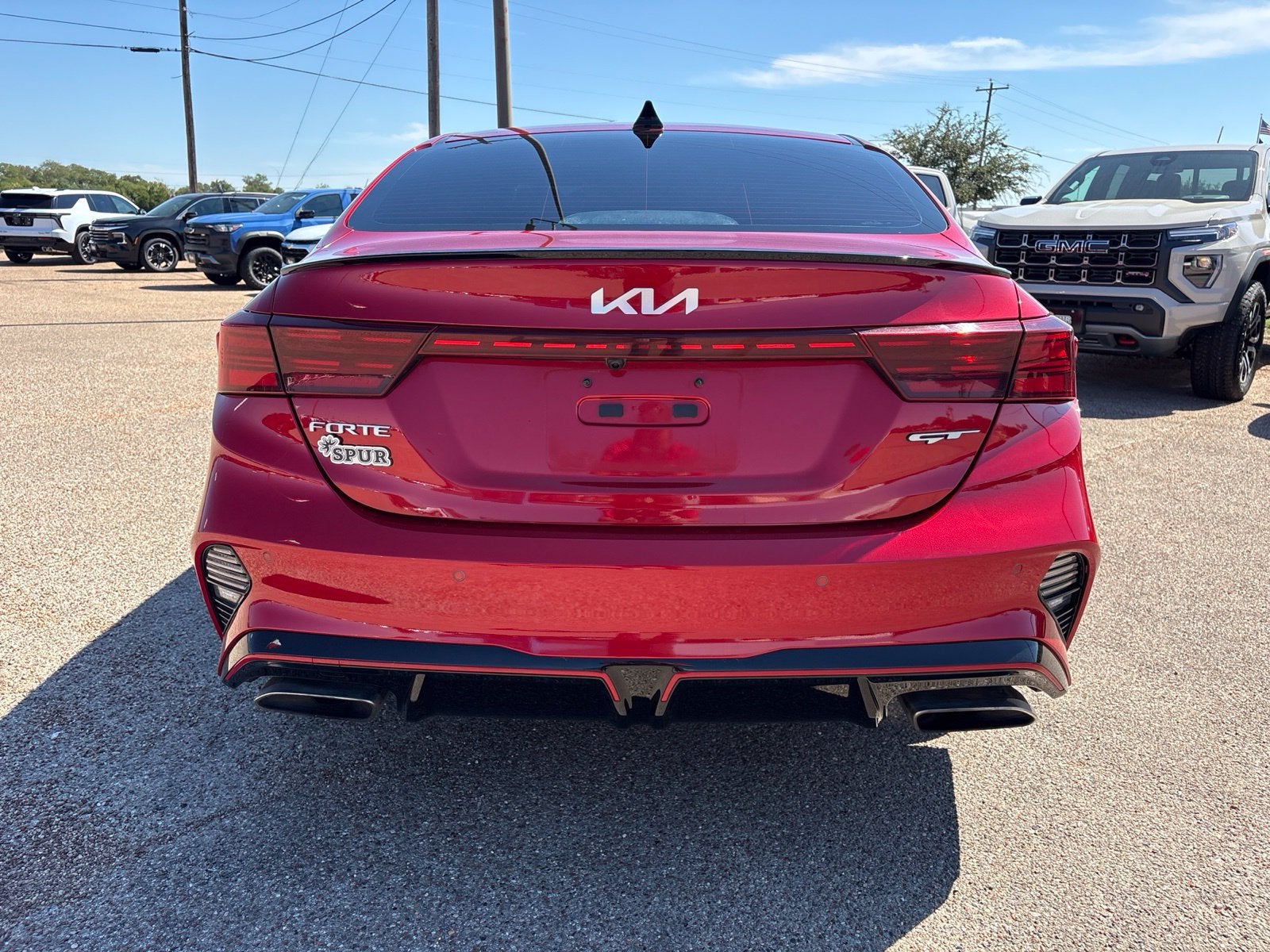 2023 Kia Forte GT