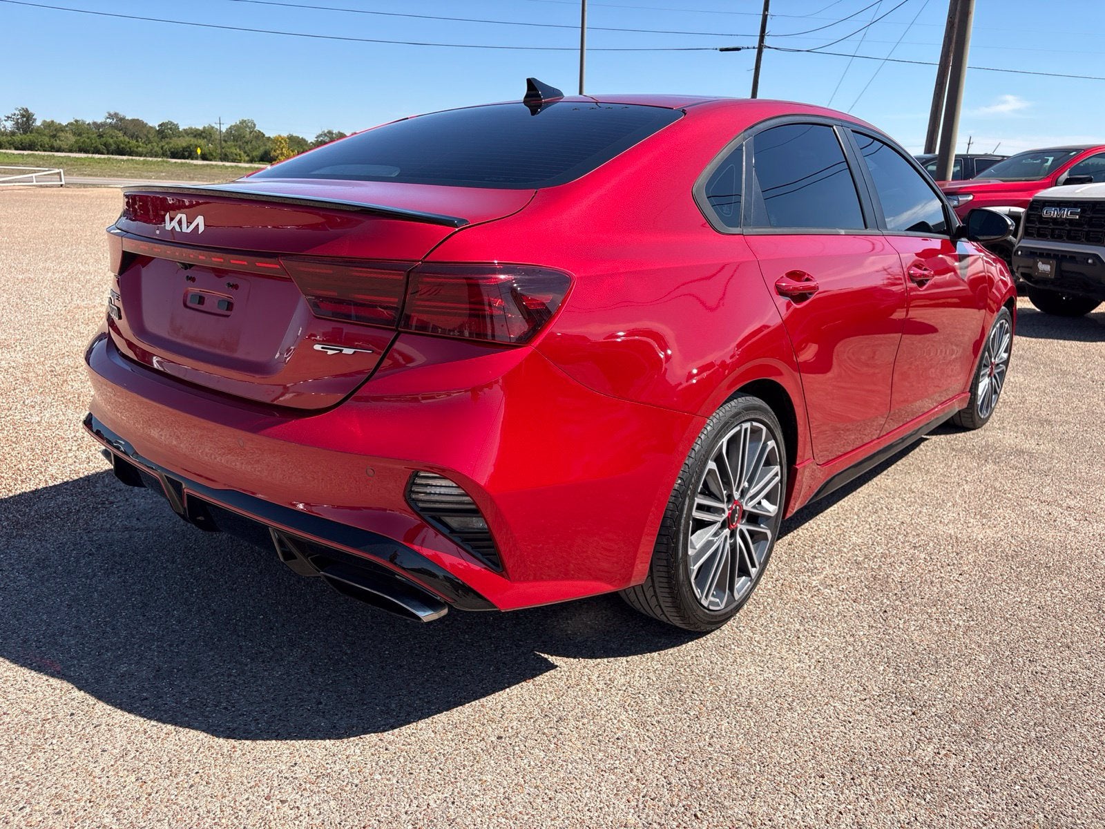 2023 Kia Forte GT