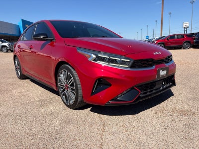 2023 Kia Forte GT