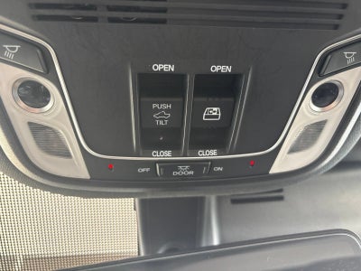 2021 Honda Ridgeline Black Edition