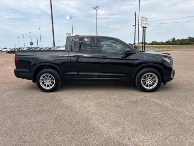 2021 Honda Ridgeline Black Edition