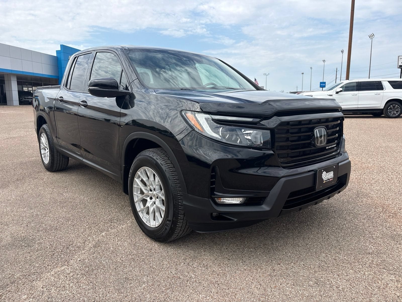 2021 Honda Ridgeline Black Edition