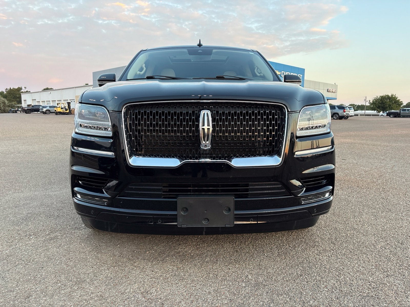 2021 Lincoln Navegador Reserve