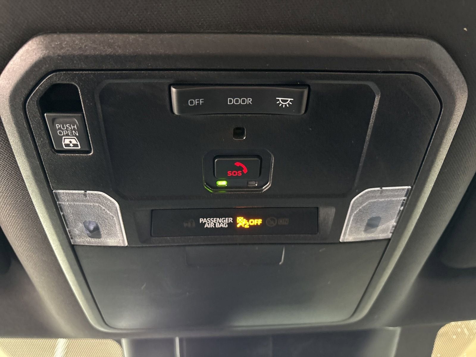 2025 Toyota Tundra 4WD SR