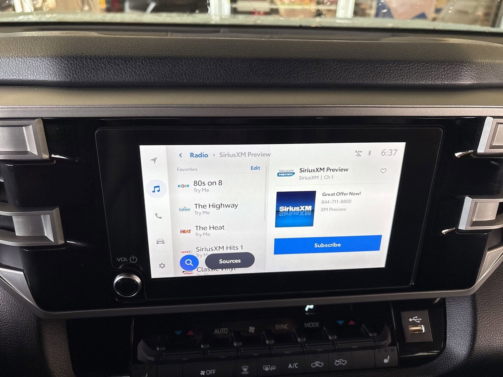 2025 Toyota Tundra 4WD SR