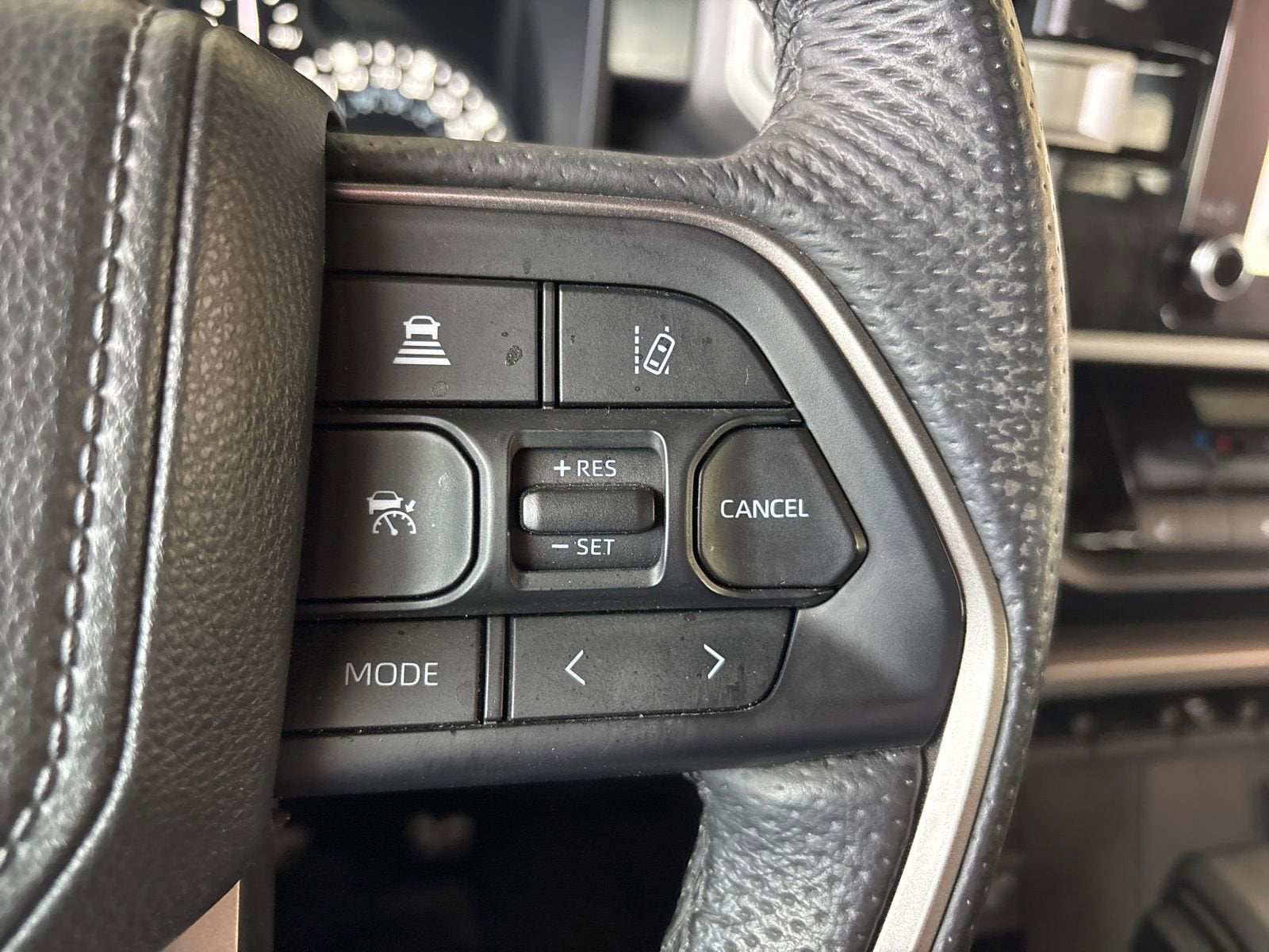 2025 Toyota Tundra 4WD SR