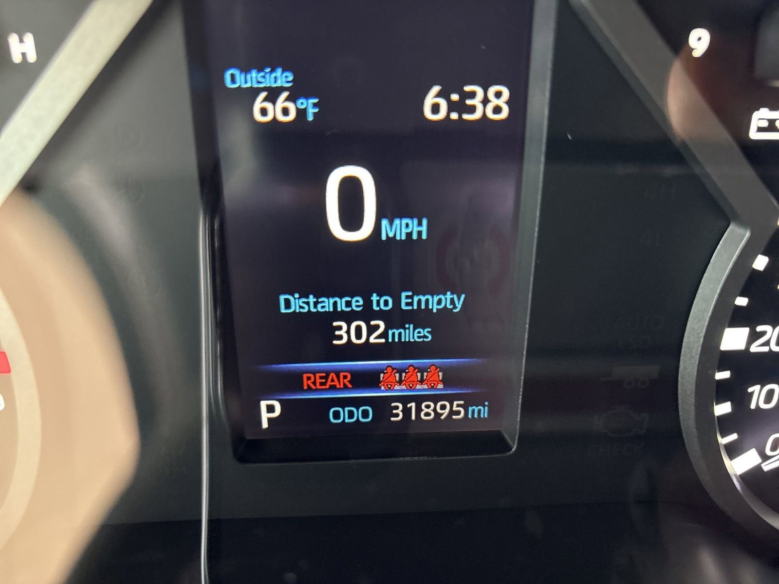 2025 Toyota Tundra 4WD SR